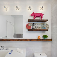 bathroom lights