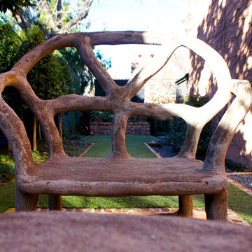 European Chateau Patio - Memorial, Houston