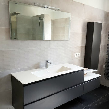 SALLE DE BAINS RENOVEE