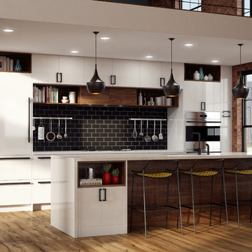 Contemporary Kitchen