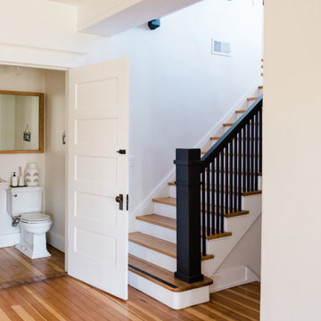 Stair Installation