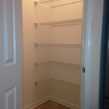 Pantry Makeover