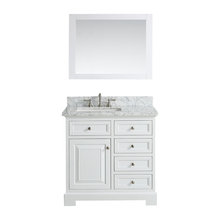 Bathroom vanities