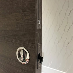 Modern Italian Doors, Custom Wall Panels, Custom Millwork, Elevator Cladding - Interior Doors