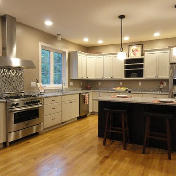 New construction in Lexington