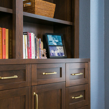 25th Avenue Multi-Space Renovation