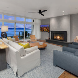 Kirkland Condo - Home Electronics