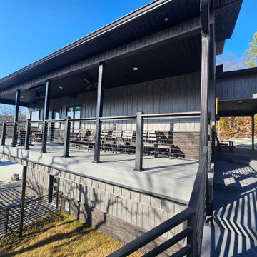 Barndominium Style with a VIEW!!
