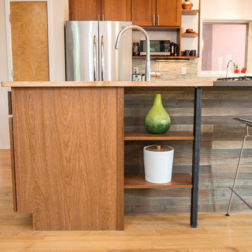 Prospect Kitchen Remodel