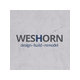 WESHORN Design & Construction WESHORN Design & Construction
