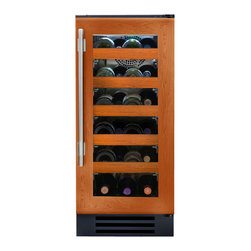 True Residential 15" Wine Cabinet - Small Kitchen Appliances