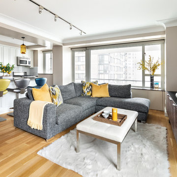 Contemporary Living in NYC