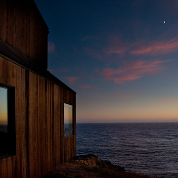 Charles Moore Condo #9 -- Sea Ranch