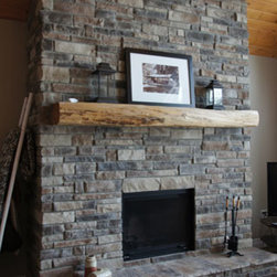 Fireplace - Indoor Fireplaces