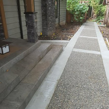 Front entry