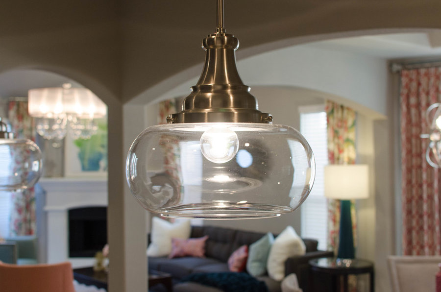 Feminine Home with an Eclectic Flair