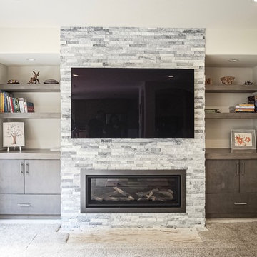 Fireplace Remodel