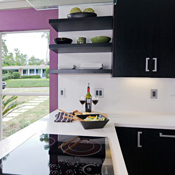 Contemporary Budget Kitchen