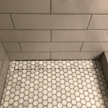 Schluter linear drain