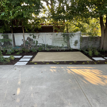 Backyard Makeover | Riverside, IL