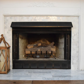 Fireplace Update