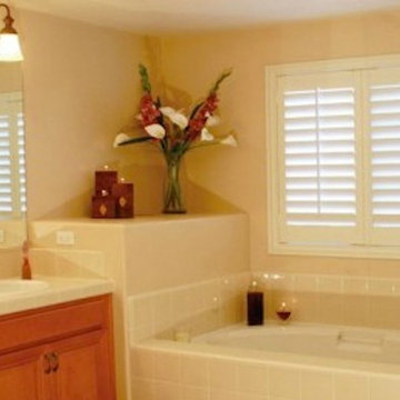 Kitchen and Bath Shutters