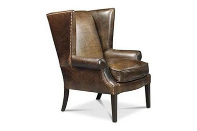 Leather Bruno Chair
