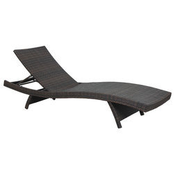 Transitional Outdoor Lounge Chairs by Houzz