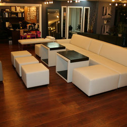 Diana Project - Sectional Sofas