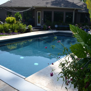 Fort Wayne with Granite Liner Choice