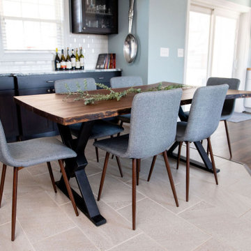 Live Edge Dining Tables