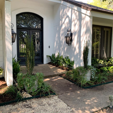 Gellman Project Landscape Renovation & Drainage