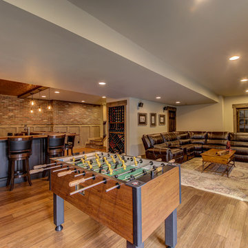 Byrds English Pub Basement