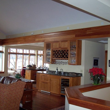 New Lake House