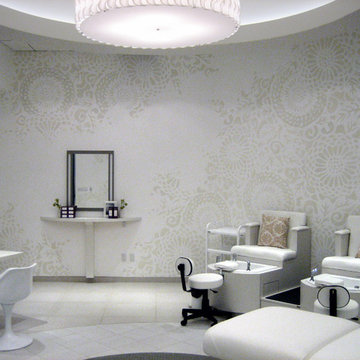 The French Brush - Decorative Painting - Stenciling
