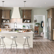Sequoia kitchen