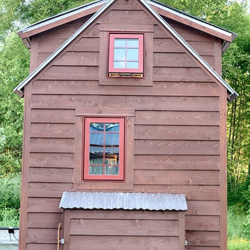 Our Tiny Tack House