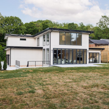 Modern Contemporary Villa