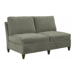 Hickory Chair Sectionals - Sectional Sofas