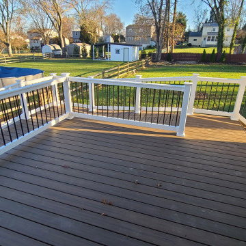 Trex Ramp
