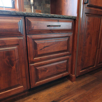 Innovative Rustic Charm
