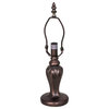 Meyda Lighting 7.5" Tulip Vase Table Lamp Base