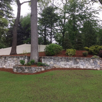 Craftsman Pool, Patio & Driveway