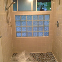 Dual Shower Remodel