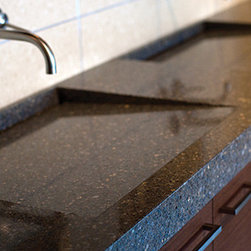 Cambria Job Shots - Vanity Tops And Side Splashes