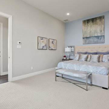 Dallas, Texas | Carnegie Ridge - Premier Juniper Master Bedroom