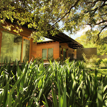 Austin Lakefront Residence