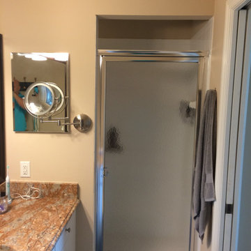 Strang #3 - Master Bathroom Remodel