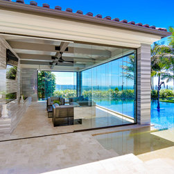 Premier Frameless Folding Doors Yorba Linda - Products