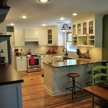 Kitchen Ideas